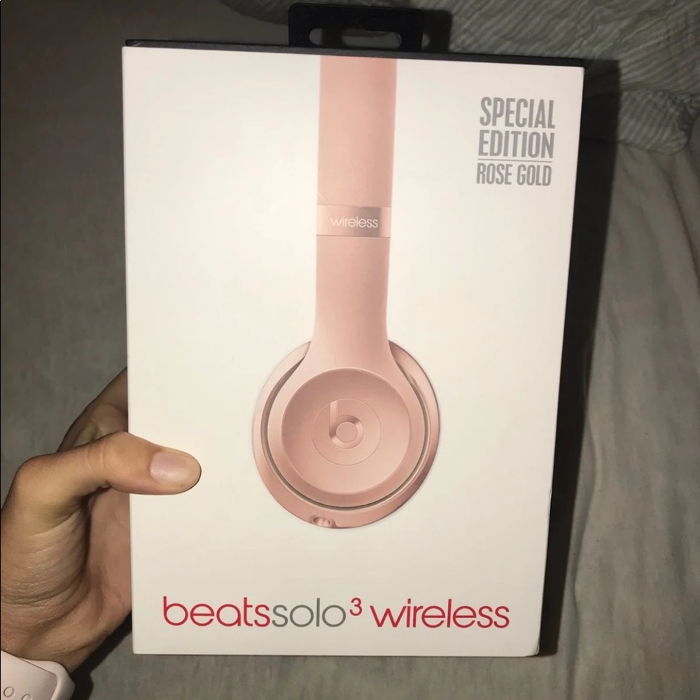 Beats solo 3’s